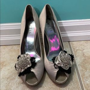 Guess heels